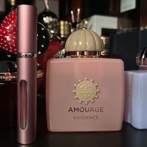 Amouage. Guidance 5ml travel spray only
